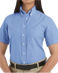 Red Kap Women's Executive Oxford Dress Shirt