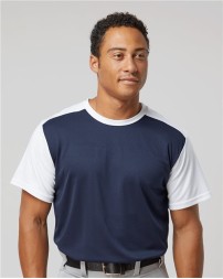 Alleson Athletic Crewneck Baseball Jersey