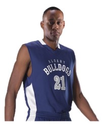 Alleson Athletic Single Ply Reversible Jersey