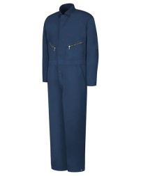 Red Kap Insulated Twill Coverall - Tall Sizes