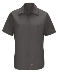 Red Kap Women's Mimix Work Shirt