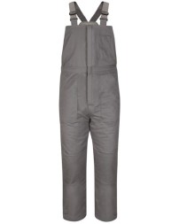 Bulwark Deluxe Insulated Bib Overall - EXCEL FR ComforTouch