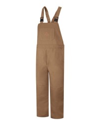 Bulwark Duck Unlined Bib Overall - EXCEL FR ComforTouch
