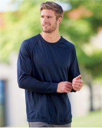 Augusta Sportswear Attain Color Secure Performance Long Sleeve T-Shirt