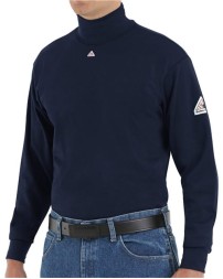 Bulwark Tagless Mock TurtleNeck - EXCEL FR