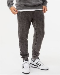 Independent Trading Co Mineral Wash Fleece Pants
