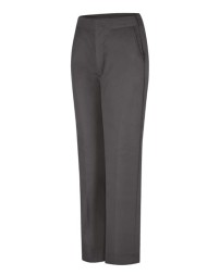 Red Kap Women's Half-Elastic Work Pants