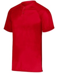 Augusta Sportswear Youth Attain Two-Button Jersey