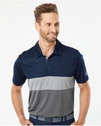 Adidas Merch Block Polo