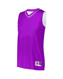 Augusta Sportswear Women's Reversible Two Color Jersey