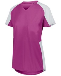 Augusta Sportswear Girls' Cutter Jersey