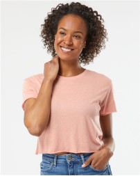 Next Level Women's Festival Crop Top