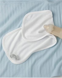 Rabbit Skins Terry Burp Cloth