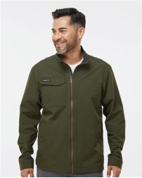 DRI DUCK Ace Woven Stretch Soft Shell Jacket