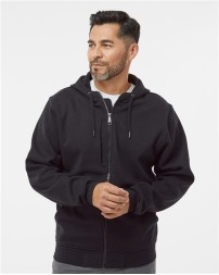 DRI DUCK Bateman Bonded Power Fleece 20 Full-Zip Jacket
