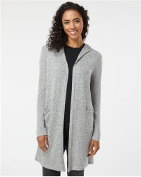 Boxercraft Women's Cuddle Fleece Cardigan