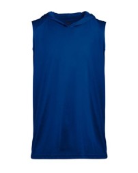 Badger Youth B-Core Sleeveless Hooded T-Shirt