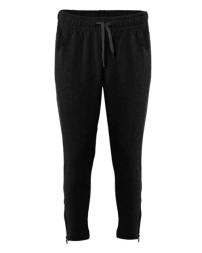 Badger FitFlex Women's French Terry Ankle Pants