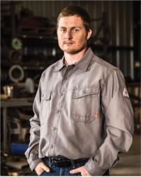 Bulwark iQ Series Endurance Work Shirt