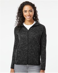Burnside Women's Sweater Knit Jacket
