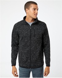 Burnside Sweater Knit Jacket