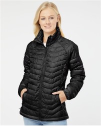 Columbia Womens Powder Lite Jacket