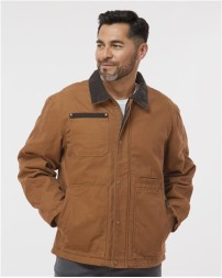 DRI DUCK Rambler Boulder Cloth Jacket