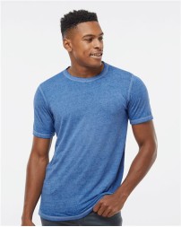 J America Zen Jersey T-Shirt