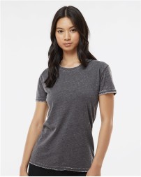 J America Womens Zen Jersey T-Shirt