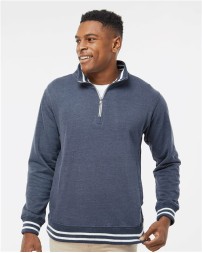 J America Relay Quarter-Zip Sweatshirt