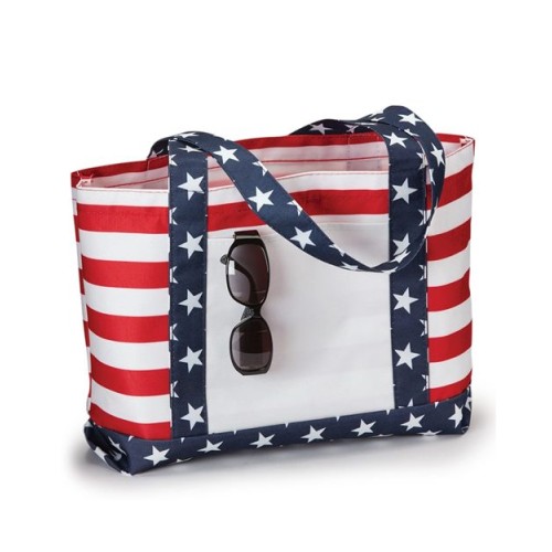 OAD Americana Beach Tote