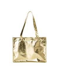 Liberty Bags Metallic Large Tote