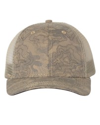 DRI DUCK Territory Trucker Cap