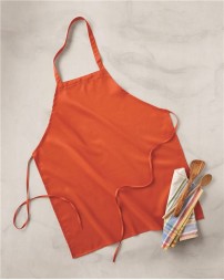Q-Tees Bib Apron