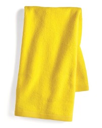 Q-Tees Deluxe Hemmed Hand Towel
