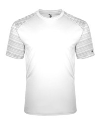 Badger Youth Sport Stripe T-Shirt