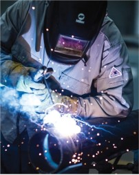 Bulwark Welding Work Shirt