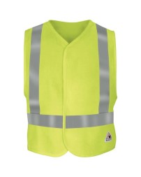 Bulwark Hi-Visibility Flame-Resistant Safety Vest
