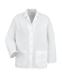 Red Kap Women's Specialized Lapel Counter Coat