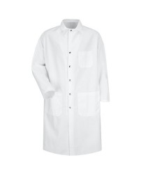 Red Kap Full Cut Butcher Coat