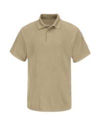 Bulwark Classic Short Sleeve Polo - CoolTouch2