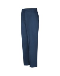 Red Kap Wrinkle-Resistant Cotton Work Pants - Extended Sizes