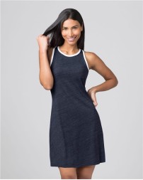 Boxercraft Women's Ringer Dress