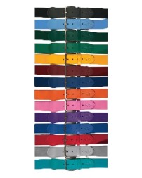 Alleson Athletic Youth Baseball Belt 15 Width