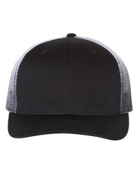 Richardson Printed Mesh Trucker Cap