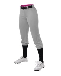 Alleson Athletic Women's Belted Speed Premium Fastpitch Pants