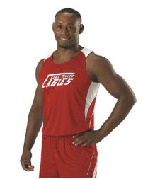 Alleson Athletic Loose Fit Track Tank