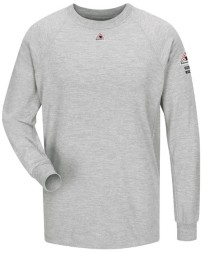 Bulwark Long Sleeve Performance T-Shirt - CoolTouch2
