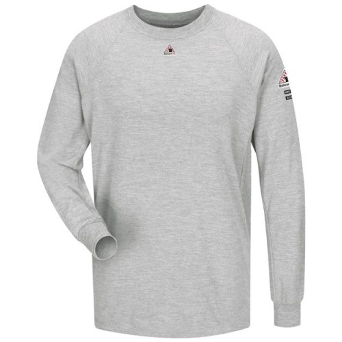 Bulwark Long Sleeve Performance T-Shirt - CoolTouch2