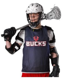 Alleson Athletic Youth Lacrosse Reversible Pinnie